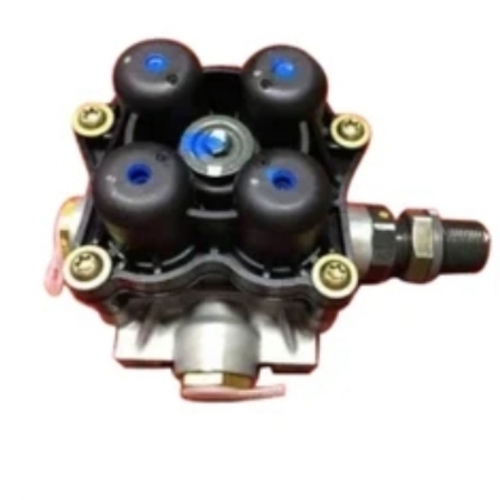 Four Circuit Protection Valve