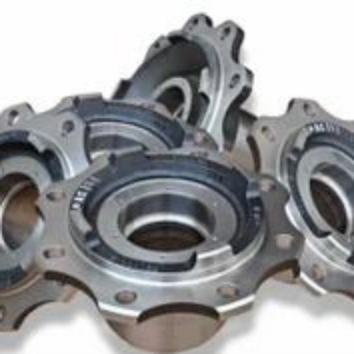 Front Wheel Hub Assemblies