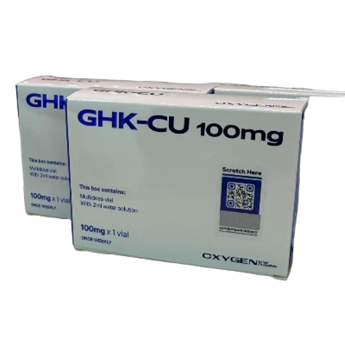 Ghk Cu 100mg