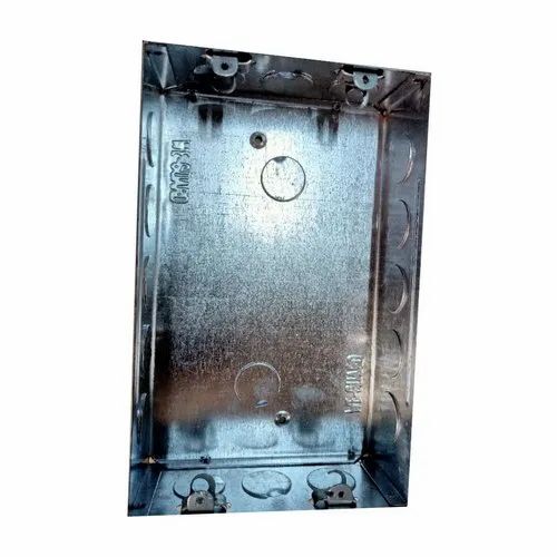 Gi Electrical Modular Box By S K Enterprises
