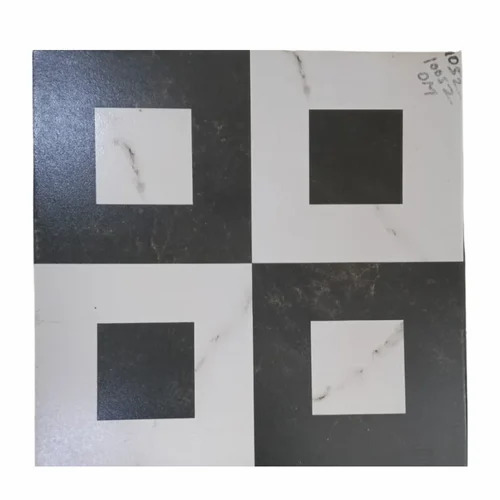 Glossy Parking Vitrified Floor Tile