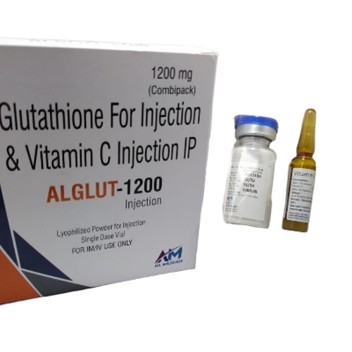 Glutathione For Injection