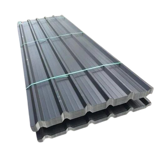 Grey Coated Roof Sheet