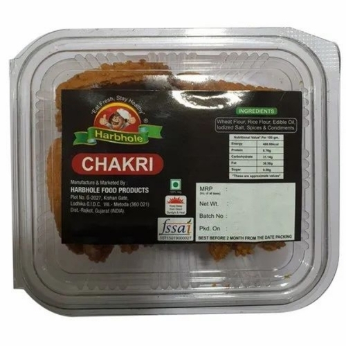 Harbhole Chakri Food