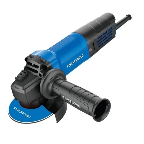 Heavy-Duty Angle Grinder