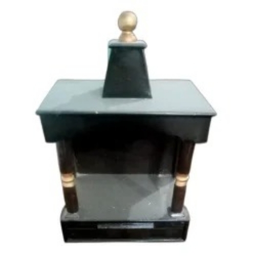 Home Wooden Temple