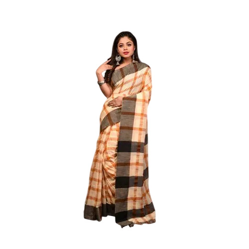 Ladies Cotton Handloom Saree