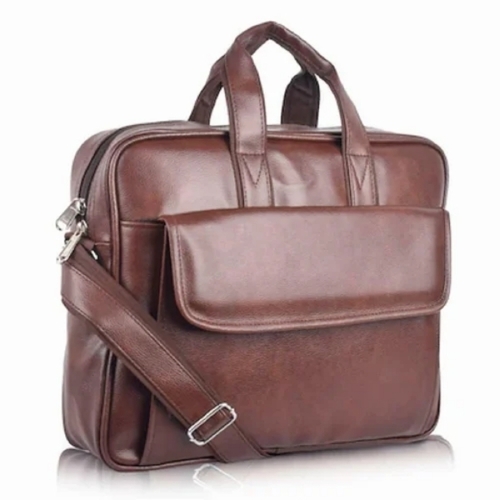 Leather Laptop Bag
