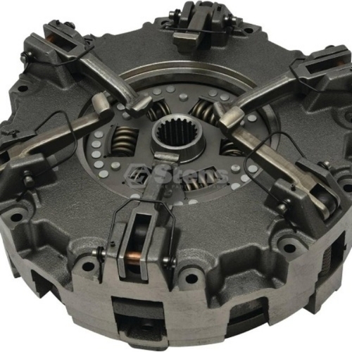 Mild Steel Semi Automatic Tractor Clutch Plate