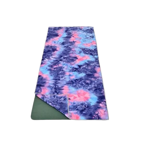 Multicolor Yoga Exercise Mat