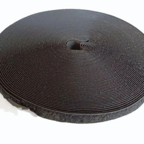 Nylon White Velcro Hook And Loop Tape