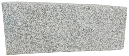 P White Polished Granite Slab