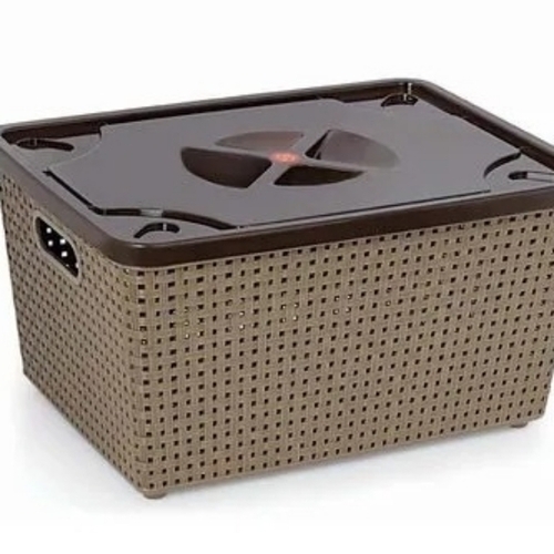 plastic baskets