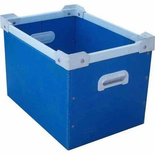 Polypropylene Corrugated Box
