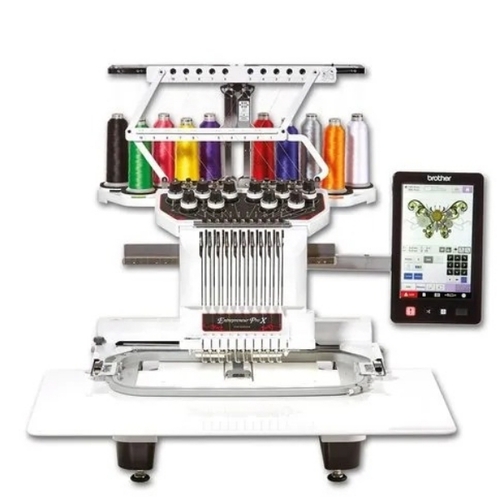 Pr 1050x Brother Embroidery Machine 