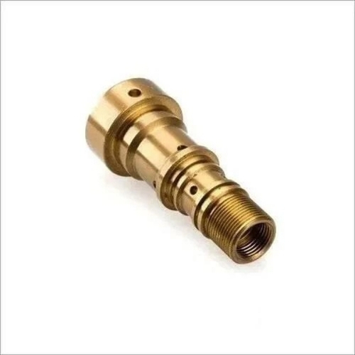 Precession Cnv Turned Brass Nozzle