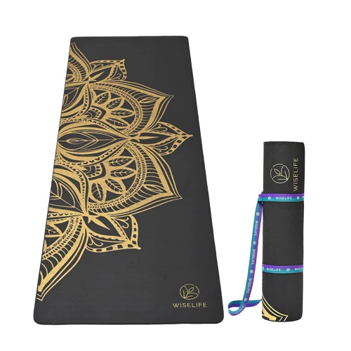 Printed Fancy Yoga Mat