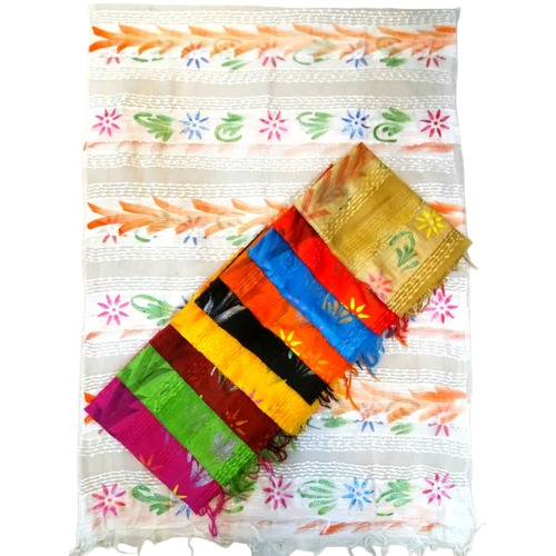 Printed Organza Fancy Dupatta
