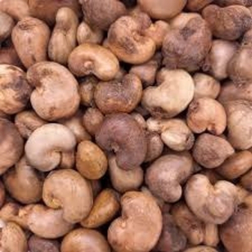 Raw Cashew Nut - Color: White