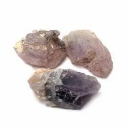 Raw Crafts Healing Gemstone Rough Crystal - Color: Multicolor