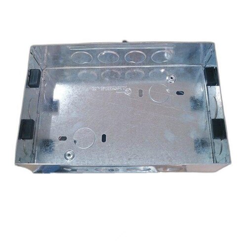 Rectangular Concealed Junction Box