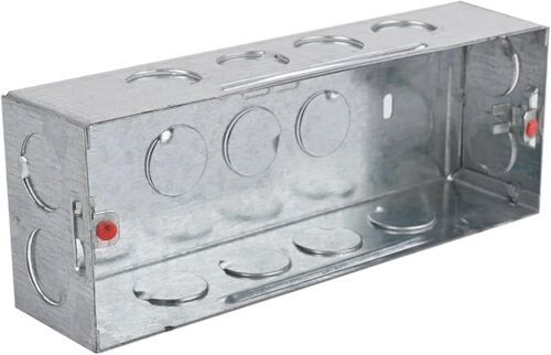 Rectangular Electrical Junction Box