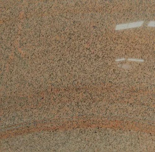 Rose Gold Granite Slab