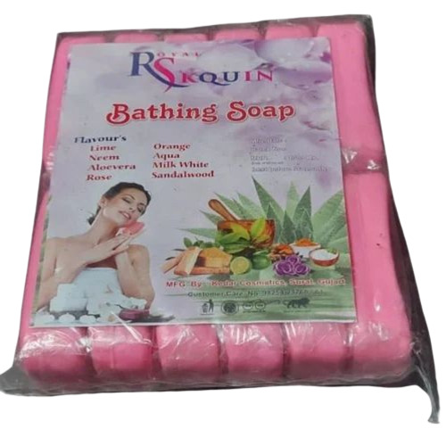 Royal Pink Bathing Soap