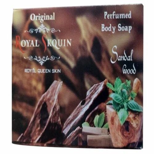 Sandalwood Perfumed Body Soap