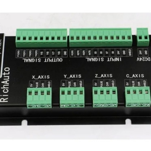 Stainless Steel Dap Control System