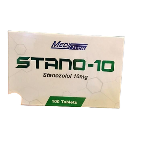 Stanozolol Tablets