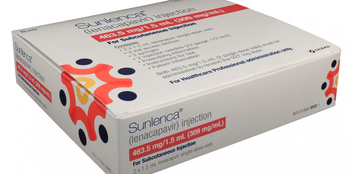 Sunlenca (Lenacapavir) Injection - Dosage Form: Tablets