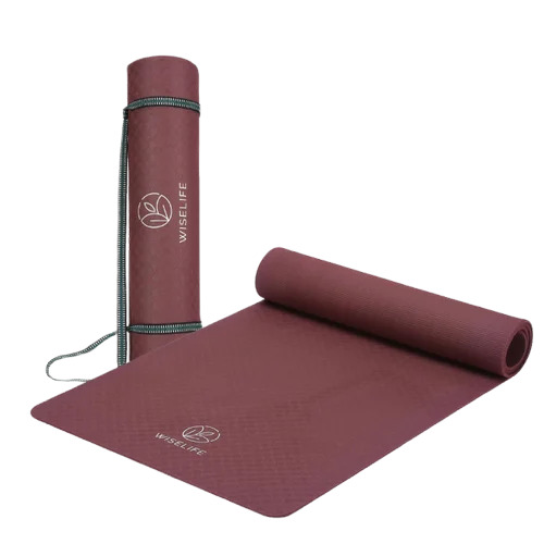 Tpe Yoga Mat 8mm