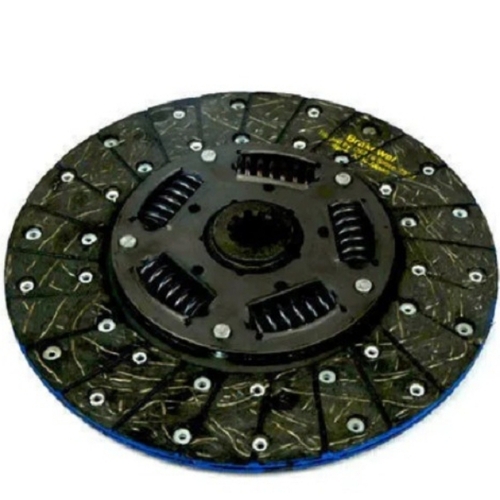 Tractor Round Shape Plate