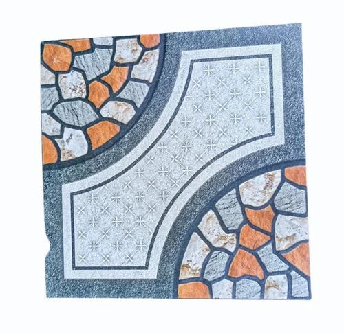 Vitrified Parking Floor Tile
