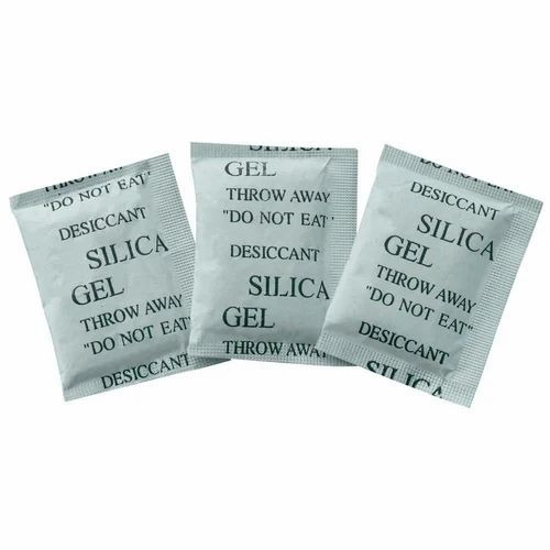 White Silica Gel