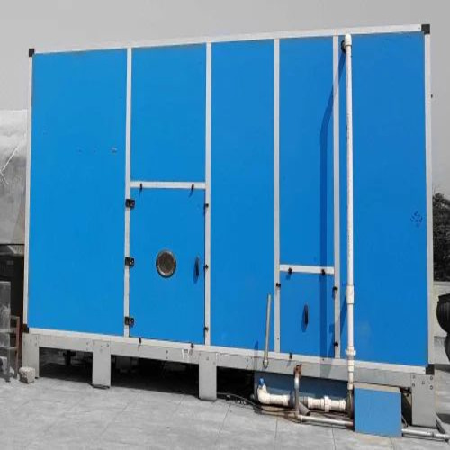01 Industrial Air Washer Unit