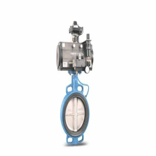 02 Centric Inflatable Butterfly Valve