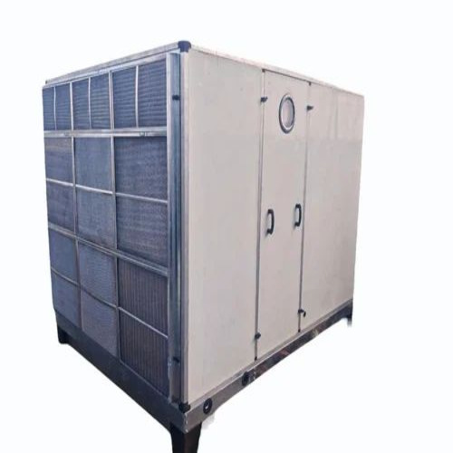 03 Double Skin Air Washer Unit