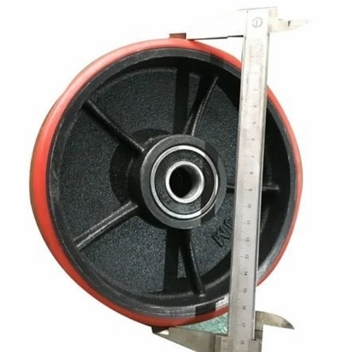 18cm Jm Pallet Truck Wheel