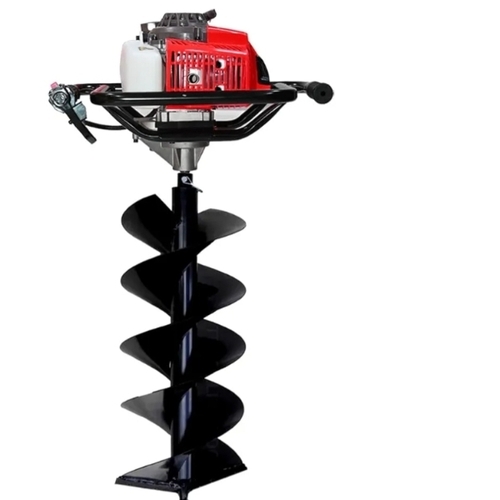 2-Stroke Petrol Engine Earth Auger
