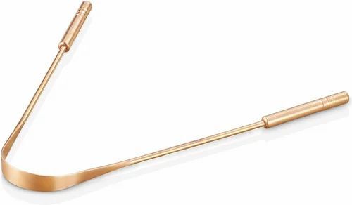 30 Gram Copper Tongue Cleaner