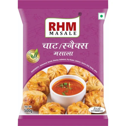 500 G Chaat Snacks Masala
