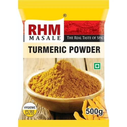 500 Gram Turmeric Powder