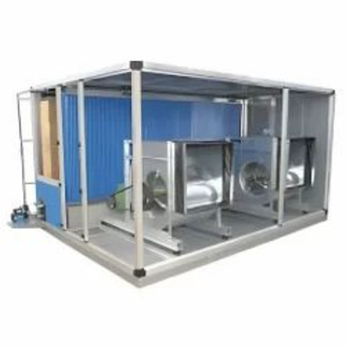 5000 M3/H Air Washer Cooler