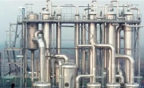 Agitated Thin Film Dryer