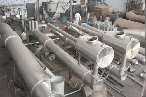 Agitated Thin Film Evaporator