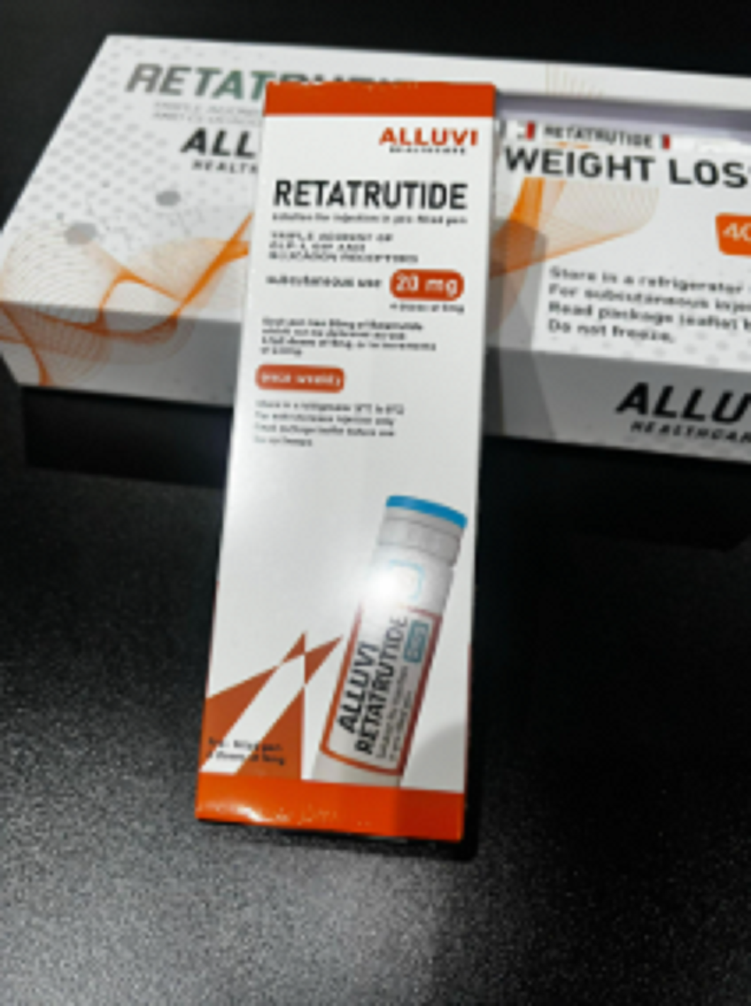 alluvi retatrutide price Alluvi Retatrutide 20mg Injection Pen at 3000.00 INR in Bhubaneswar