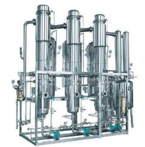 Automatic Batch Evaporator