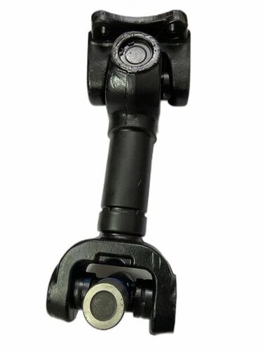 Black Painted Cardan Shaft